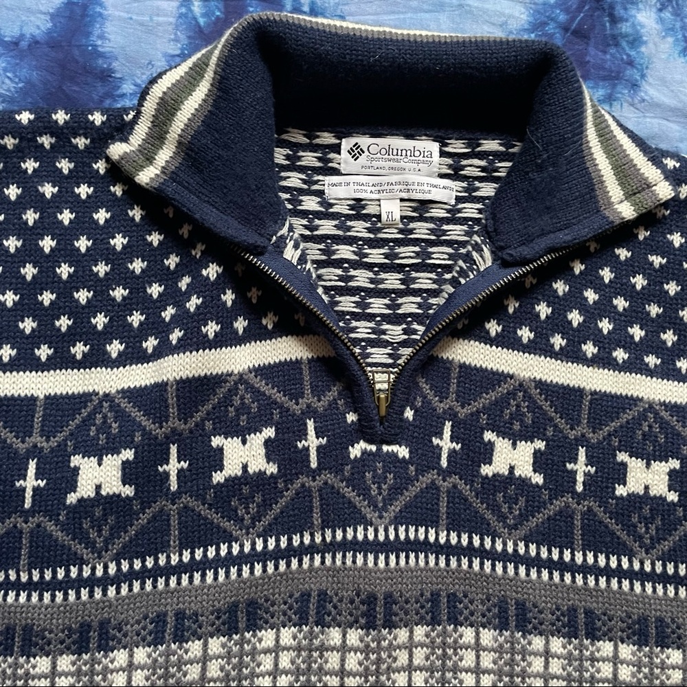 Columbia Sportswear Sweater